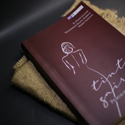 Cetakan Ulang Buku Tinta Gairah 2024