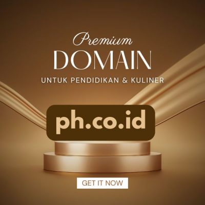 Jual premium domain ph.co.id